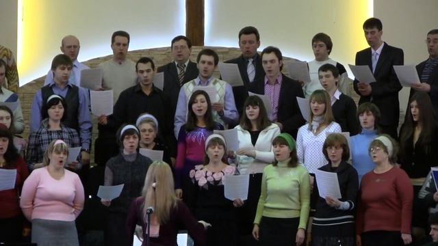 Пение хора смотреть онлайн