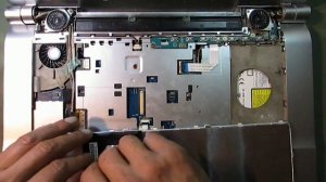 Клавиатура SONY VAIO. Как выбрать, заменить, что внутри.