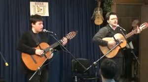 В  Коденко, Вёрсты в чистом поле зимой