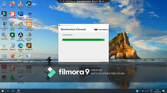 Cara Instal Apk Editing Video Filmora
