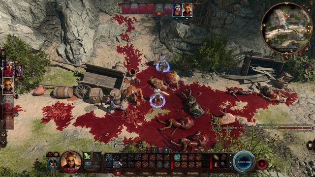 Доблесть Шадоухарт - #baldursgate3 смотреть онлайн