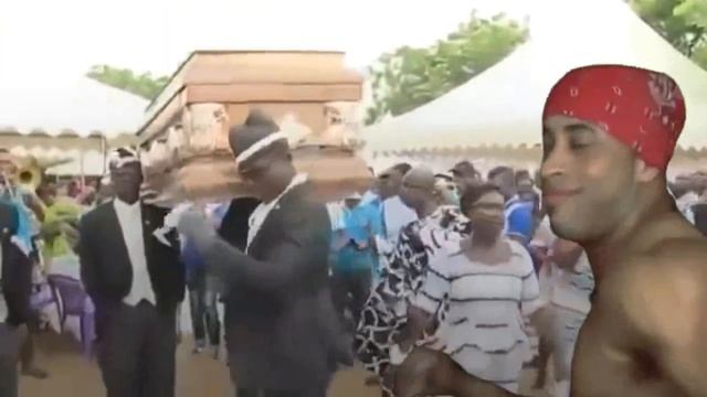 Рикардо Милос, и негры с гробом флексят! смотреть онлайн