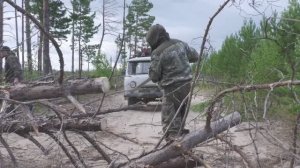 Мы забрались в болота, чтобы воплотить это в жизнь!