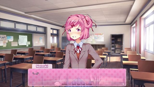 Sleepy Manga Time - Doki Doki Literature Club! - Part 15 - Let's Play (PC) смотреть онлайн