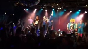 Биртман Паленые Найки cut