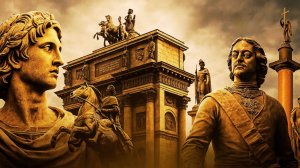 Античный Питер: кто привёз в город легионы статуй из Древнего Рима?