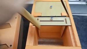 Мини нуклеус для облёта пчелиных маток.