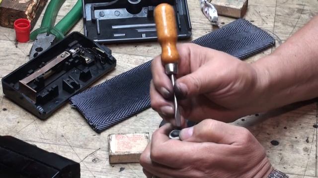 Ремонт педали электропривода Universal (Турция). смотреть онлайн