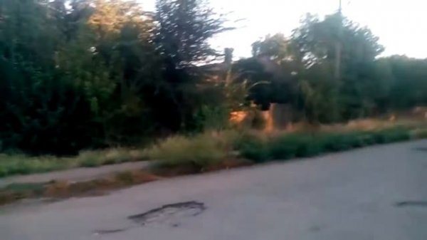 Кривой Рог Долгинцево.большой посёлок города.