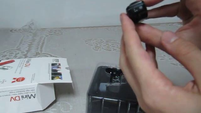 Pieni digikamera, Diel MiniDV Cam смотреть онлайн