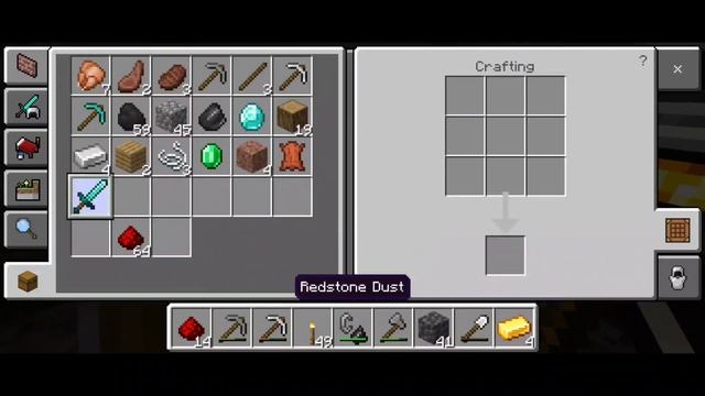 Diamonds in Minecraft Trial Survival - Gameplay Part 4 смотреть онлайн