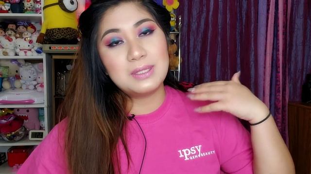 IPSY SWAG BAG 2018|generation beauty los angeles california смотреть онлайн