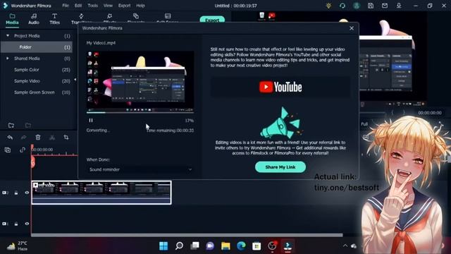 WONDERSHARE FILMORA 12 CRACK | FREE DOWNLOAD | Full Version 2023 June смотреть онлайн