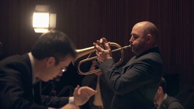 Caipora (Rafael Piccolotto De Lima) - NY Jazz Composer's Mosaic Orchestra