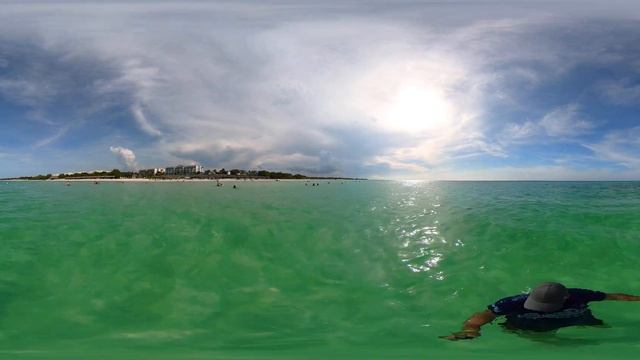 Memories Flamenco Cayo Coco #cuba #beach #resort #360video смотреть онлайн