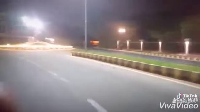 Golf Road Karachi