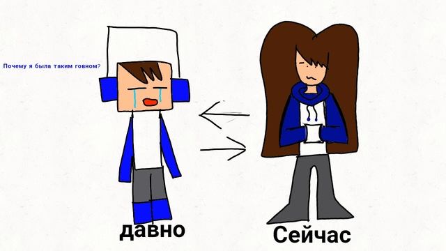 || Моя рисовка давно и сейчас || Моя старая ос || Спустя 7 месяцев :_) (то что было то кринж) смотреть онлайн