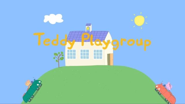 A Casa Da Madame Gazela | Peppa Pig Português Brasil Episódios Completos |