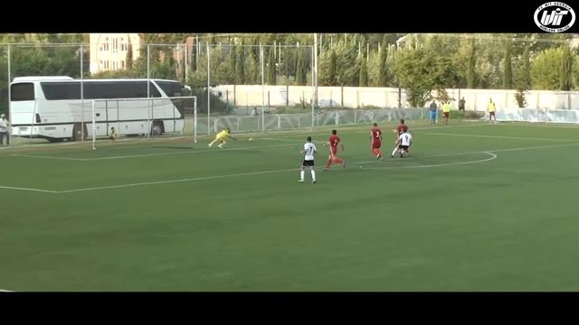 FC WIT Georgia 2:3 FC Samgurali [HIGHLIGHTS] смотреть онлайн