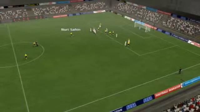 Finkenkrug vs Dortmund - Nuri Sahin Goal 58 minutes смотреть онлайн