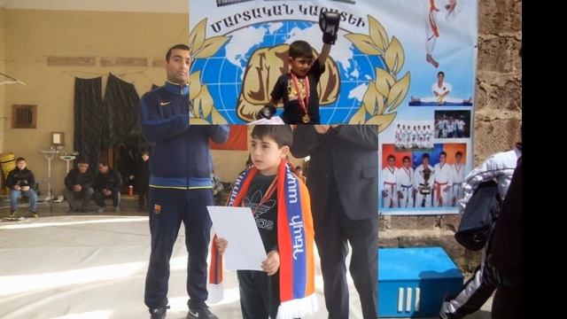 AREN -LUSAKERT ARMENIA, маленкий спортсмен смотреть онлайн