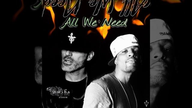 Mike Murph, Napoleon Porter, All We Need (Audio) смотреть онлайн