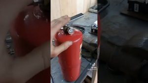 НАГНЕТАТЕЛЬ ИЗ ОГНЕТУШИТЕЛЯ