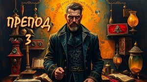 Препод 3. Главы 9 - 17.