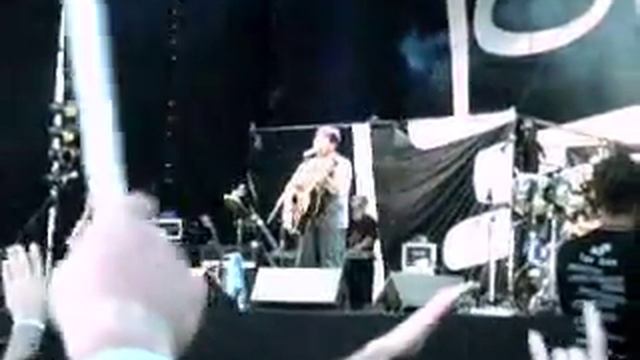 ДДТ, нашествие 2005 смотреть онлайн