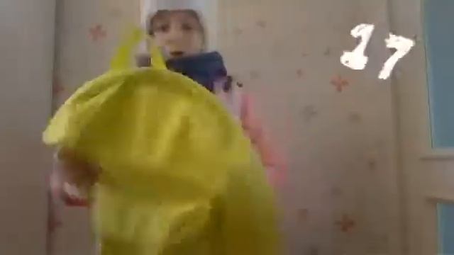 Челендж !!!25 слоёв одежды на мне!!! смотреть онлайн