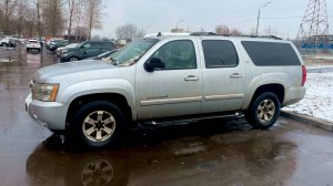 Осмотр Chevrolet Suburban с пробегом: дорого, но с сюрпризами