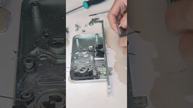 Abloy LC102 Lock Case Handing Change and Assembly смотреть онлайн