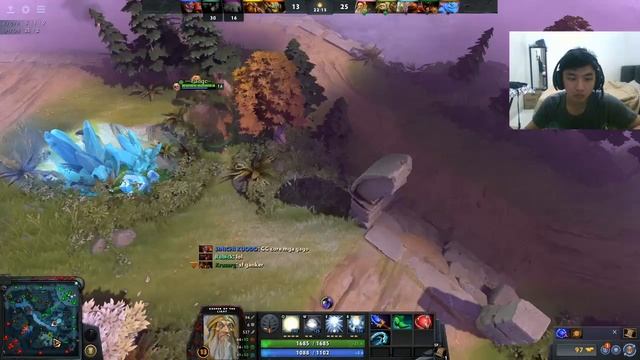 DOTA 2 stream ARCHON POWER ! KOTL Support смотреть онлайн