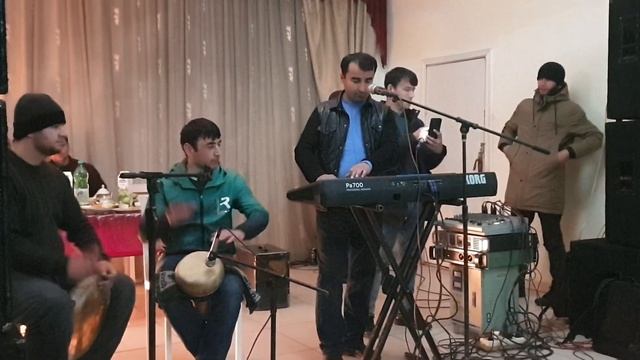 15-01-2023 Давлатмуроди Шарифзод Базми туёна