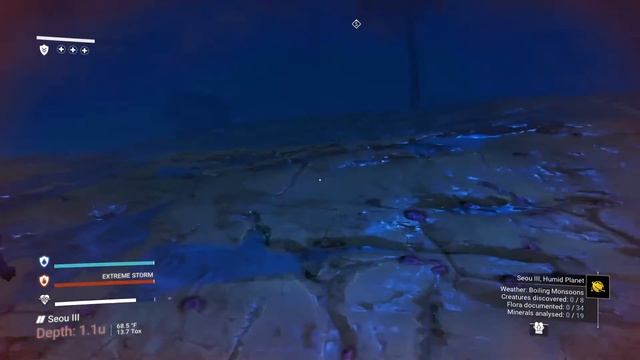 NMS: Freighter too close to a planet смотреть онлайн