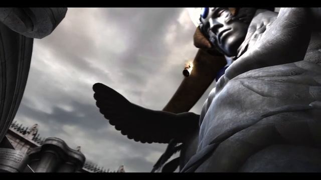 Devil May Cry 4 Special Edition Vergil vs Sanctus 1 DMD смотреть онлайн