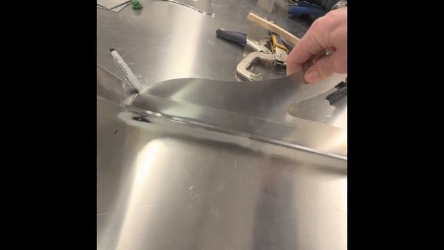 Jet Stream  Buccaneer  Build 4 Seater Part 6