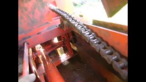 установка поршня прессподборщика сипма