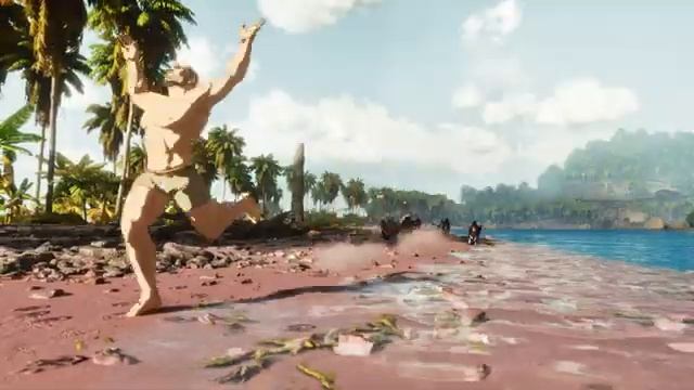 Трейлер ARK: Survival Ascended (Deinotherium & Animated Series Pack)