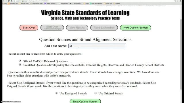 How to use Jefferson Lab for Geometry midterm