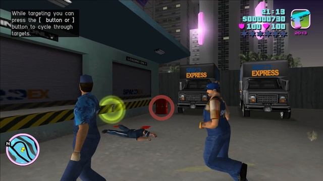 GTA Vice City: BETA Edition - Gameplay 1 смотреть онлайн