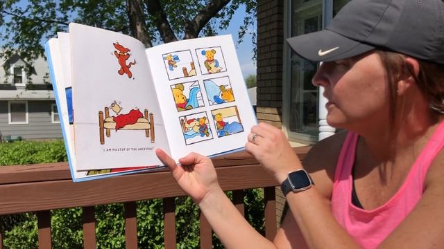 Mrs. Leyden's Read Aloud: "Dog and Bear Three to Get Ready" смотреть онлайн
