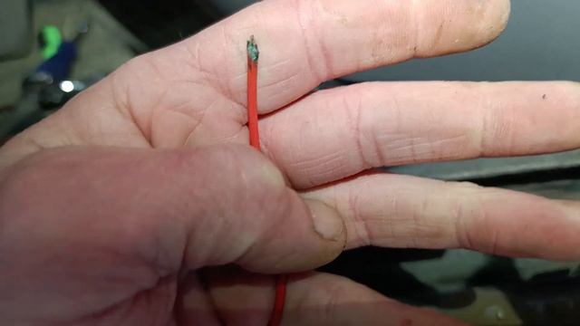 Лада калина постоянно горит значок Immo