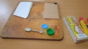 НОВАЯ ЖИЗНЬ СТАРОГО ДВЕРНОГО КЛЮЧА (ручка для дверного ключа)