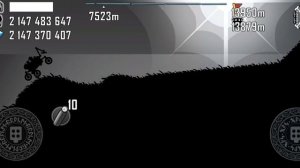 Hill Climb Racing : Moonlander & Ragnarok