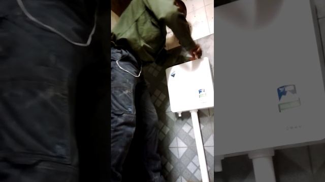 plomberie sanitaire , installation du chasse d'eau pour w c turque смотреть онлайн