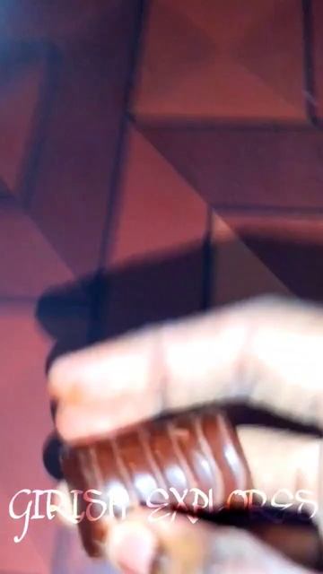 Hap Chocolate !!! 🍫🤤 || Superb Taste 😵😩 || GirishExplores | #shorts #happy #chocolate смотреть онлайн