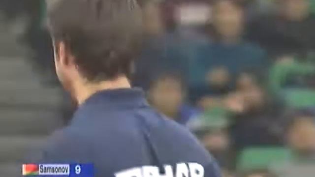 Vladimir Samsonov vs. Jun Mizutani --- ITTF Finalist 2010 смотреть онлайн