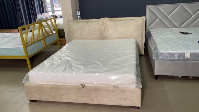 Ліжко Хелен від mebelmarket.ua смотреть онлайн