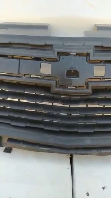 (2212KB182) VIDEO MASCARA CHEVROLET SAIL (16-22) (FRONT) смотреть онлайн